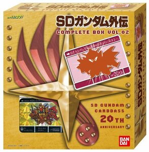 【中古】SDガンダム外伝 コンプリートボックス vol.2