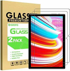 【中古】GOZOPO Screen Protector for Teclast M40 10.1 inch, Tempered Glass Film
