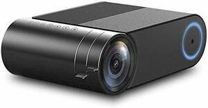 【中古】Mini Projector 2021 Upgraded 30 000 Hours 1080P and 200” Display Suppo