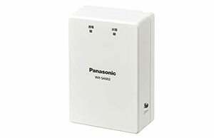 【中古】Panasonic 1.9GHz帯 同軸変換ユニット WX-SA002