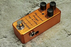 【中古】One Control Fluorescent Orange Amp In A Box オーバードライブ