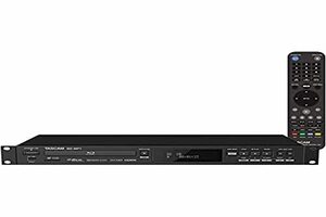 【中古】TASCAM BD-MP1 [ Blu-ray/DVD/CD/SD/USB]対応 業務用マルチメディアプレイヤー タスカム