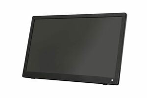 【中古】OVERTIME 14インチ ミラーリング機能付き ポータブルテレビ OT-MCT14TE