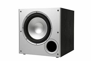 【中古】ポークオーディオ POLK AUDIO サブウーファー ブラックアッシュ PSW10