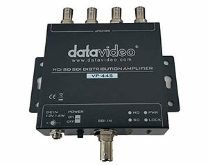 【中古】【国内正規品】datavideo VP-445【SDI信号分配器】【在庫限り】