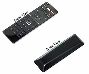 【中古】OEM Vizio リモコン D50D1 D50-D1 E32HC1 E32H-C1 E65C3 E65-C3