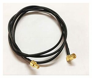 【中古】延長ケーブル RG174 SMB メス直角から SMB オス ピグテール、DAB 空中アンテナ用 1m 3m 10m (Color : 5m