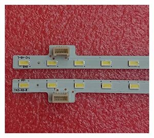 【中古】TV交換部品- 2pcs 導いたのバックライトバー Sony KDL-42W650A KDL-42W653A KDL-42W654A KDL