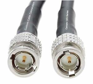 【中古】Custom Cable Connection 200フィート Canare (L-5.5CUHD) 12G-SDI 4K UHD ビデオ