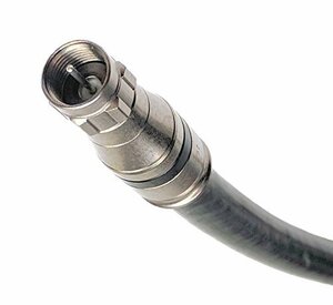 【中古】rg11?rg6?Underground Direct Burial同軸ケーブル 350ft