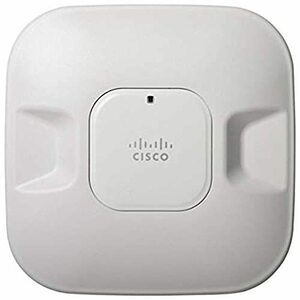 【中古】CISCO AIR-AP1042N-A-K9 Cisco Aironet 1042N IEEE 802.11n 300 Mbps Wireless Acc...