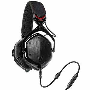 【中古】V - MODA Crossfade M - 100?over-ear noise-isolatingメタルヘッドホン M-100-U-SHADOW