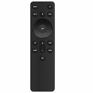 【中古】D21-H バックライト 2.1 サウンドバー リモートコントロール Vizio Soundbar V21-H8R M21d-H8R および