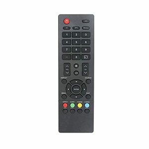 【中古】交換用リモコン ポラロイドテレビモデル43GSR4100KL用