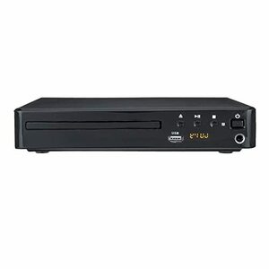 【中古】ポータブルDVDプレーヤー HD 1080P と AV Cable Media DVDPlayer For テレビMusic 5.1 Sur