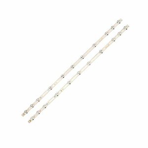 【中古】CARZE 2 ピース/セット 11LED 575mm LED バックライト ストリップ fit for LG に適合 for Innote