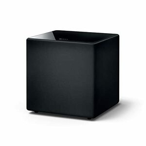 【中古】KEF Kube 10b Subwoofer アンプ内蔵サブウーファー 密閉型エンクロージャー 25? アクティブ サブウーファー