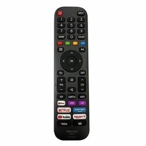 【中古】Hisense EN2G30H 正規品 テレビ用リモコン 国内発送