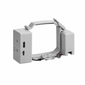 【中古】for DJI Mini 4Pro Throter用ドライバーレス飛行機エアギフト プロドローン用充電式空中投下機リモコン投擲装置キットアク