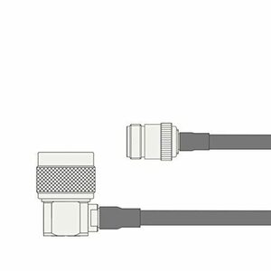 【中古】同軸ケーブル 5D2V NJ-NLP (NLP-NJ) 20m (インピーダンス:50Ω) 5D-2V加工製作品 ツリービレッジ