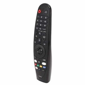 【中古】TVリモコン、MR20GA AKB48 75855501交換用テレビコントローラー、55NANO91ANA 55NANO91UNA 65NA