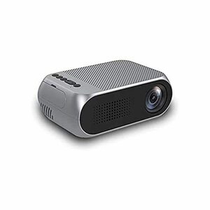 【中古】Mini Projector Portable Video Projector Full HD 1080P Supported