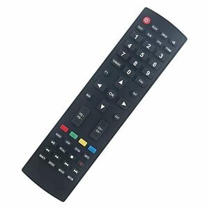 【中古】交換用リモコン ISTAR韓国リモコン A8000 A1600 A65000 Zeed222 OTT zeed333 OTT A9000 A