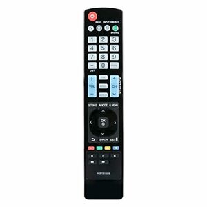 【中古】GHUST AKB73615316 リモコン 交換用 LG TV 47LS4600 47LS4600UA 50PA4500UF 50PA55