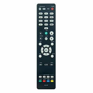 【中古】Beyution RC-1227 交換用リモコン Denon 4K Ultra HD オーディオ/ビデオ AVレシーバー AVR-X1500