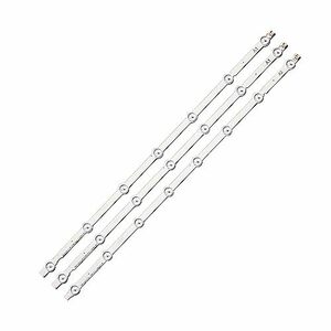 【中古】WAHRE 3 個 (2 * A1 * 7LED、1 * A2 * 8LED) LED バックライトバー For LIG 32 インチ 69