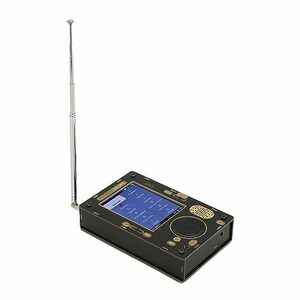 【中古】ソフトウェア無線キット、ソフトウェア無線受信機 1 MHz ～ 6 GHz PortaPack H2 MINI 20 MHz RF (レシー