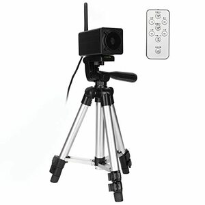 【中古】Webカメラ 4Kクリア ミニWebカメラ オートフォーカス付き 360度調整 三脚付き HD USBカメラ ビデオ会議 ビジネスアプリケー