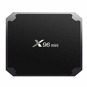 【中古】テレビ受信機 S905W X96 ミニ WIFI 4K メディア プレーヤー スマート セットトップ ボックス オプション 高精度 (Col