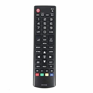 【中古】Bestol 交換用AKB74475480 LGテレビ用リモコン AKB73715603 AKB73715679 AKB73715622 F