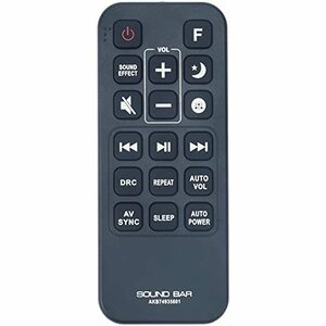 【中古】AKB74935601 交換用リモコン LG Music Flow SH7B スマートHi-Fiオーディオ用