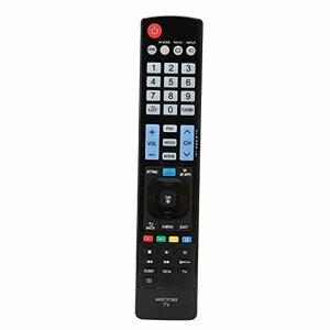 【中古】TVリモコン 交換用オリジナル人間工学テレビコントローラー LG 32LN570B 32LN5750 39LN5700 42LN5700 4