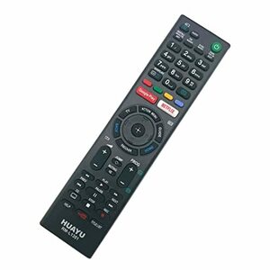 【中古】ソニー4KのためのリモコンHDRウルトラHD テレビの演奏する RM-L1351