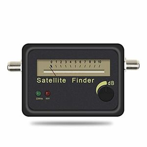 【中古】衛星プローブ SATFINDER衛星ファインダアライメント信号メーター受容体For sat皿 LNB.Direc Digital Signa