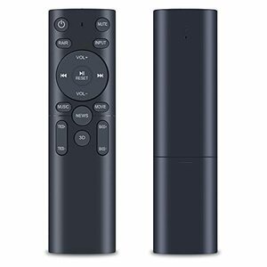 【中古】交換用リモコン Pheanoo Sound Bar P27 Soundbar ホームシアタースピーカーシステムに対応