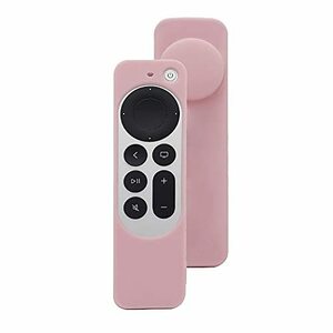 【中古】Atmosfearfx Sd シリコンカバー保護TV2-in-1Remote For Apple + For Airtags 4K Cont