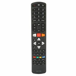 【中古】RC311 FMI3 テレビリモコン TCL L50P1US L32S4690S L43P1US L50C1US L55P1US L43P2