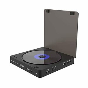 【中古】ポータブル DVD プレーヤー ポータブル DVD プレーヤー 出力ビデオ エクスペリエンスを備えた多機能プレーヤー