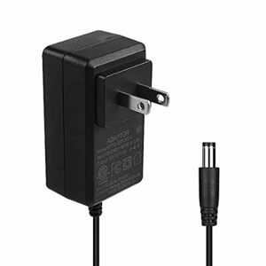 【中古】SOOLIU Wall Charger/Adapter with Y Dual Plugs Compatible for Cobra Mic