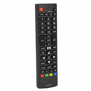 【中古】交換用テレビリモコンAkb75095330 リモート距離10mのユニバーサルリモコン Lgテレビ用24lh4830 43lj5000 32l