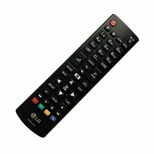 【中古】DEHA LG 65UH6509テレビ用テレビリモコン