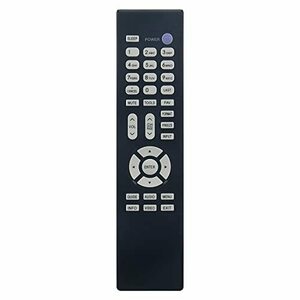 【中古】ECONTROLLY 290P187010 交換用リモコン 三菱テレビ WD73C10 WD60638 WD65638 WD73638 WD