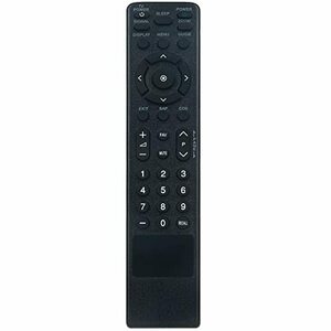 【中古】AKB36157101 交換用リモコン Insignia TV チューナー コンバーターボックス NS-DXA1-APT NS-DXA1 N