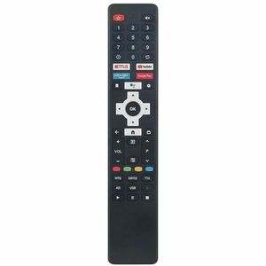 【中古】IR リモコン 交換用 EKO TV K43FSG11 K320HSG K58USG K400FSG