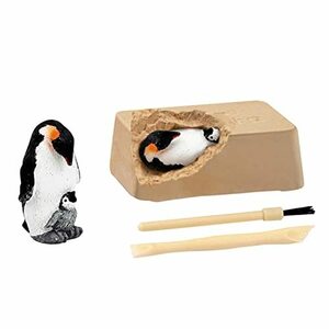 【中古】STOBOK 1 セット おもちゃ おもちゃ ミニ おもちゃ ペンギン り キット り キット ペンギン おもちゃ シミュレーション ペンギ