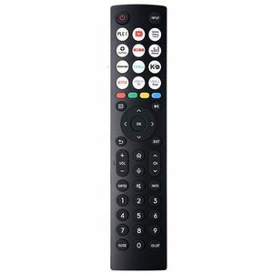 【中古】ERF2I36H IR リモコン Hisense TV用